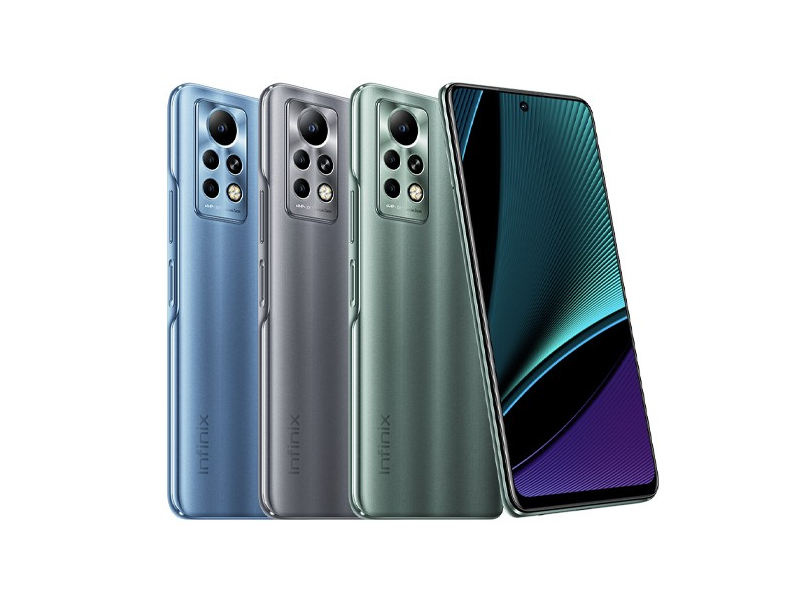 Infinix Note 11 Pro