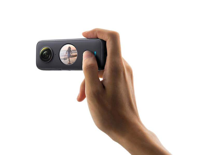 Insta360 One X2 Camera
