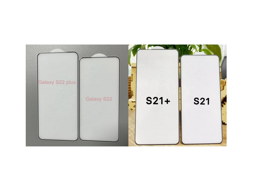 Samsung Galaxy S22 and S22+ leak