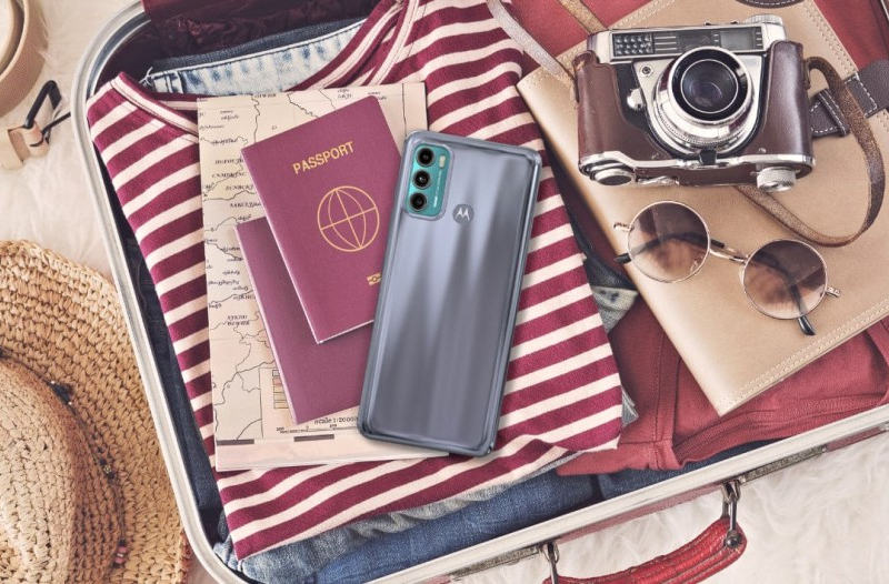 Motorola Moto G71
