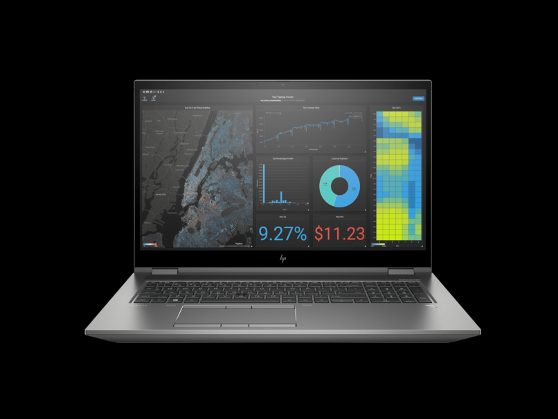 HP ZBook Fury 15 G7 vs. ZBook Fury 15 G8 What's the difference