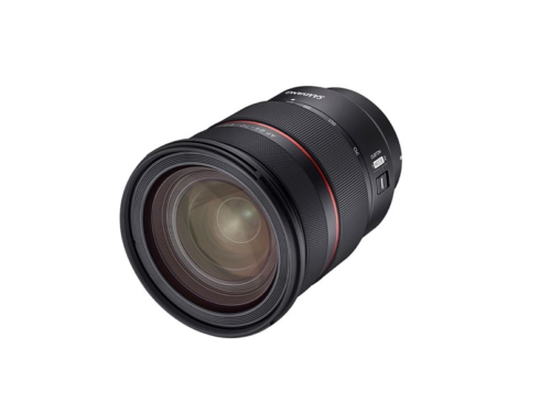 Samyang’s new 24-70mm F2.8 AF parfocal lens is available to purchase for ~$900, but only in Thailand (for now)
