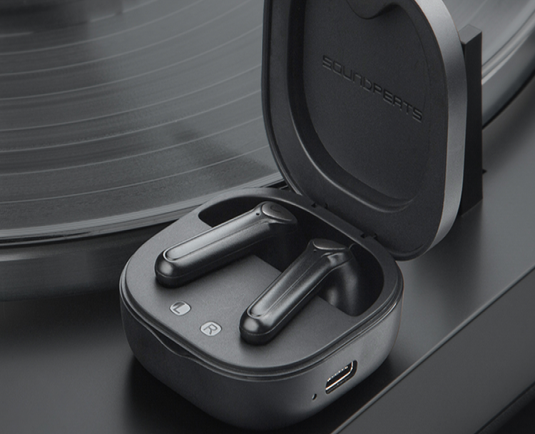 SoundPEATS T3