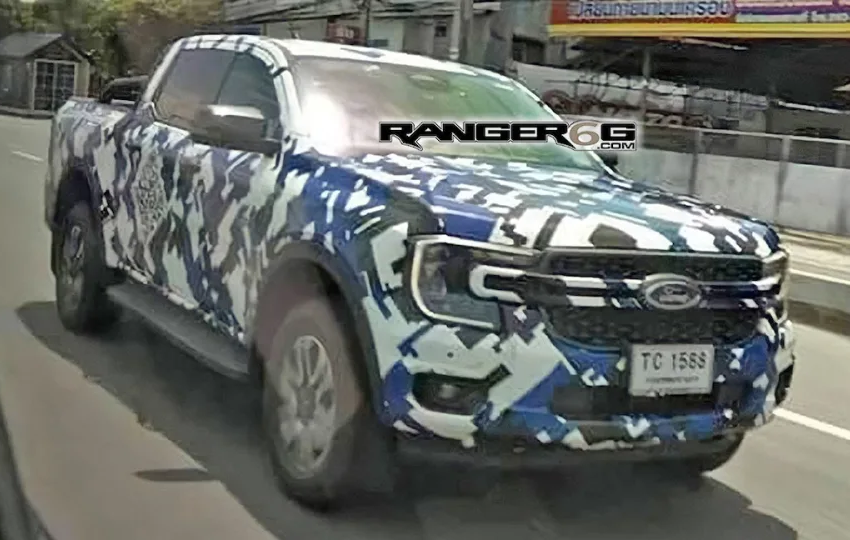 2022 Ford Ranger
