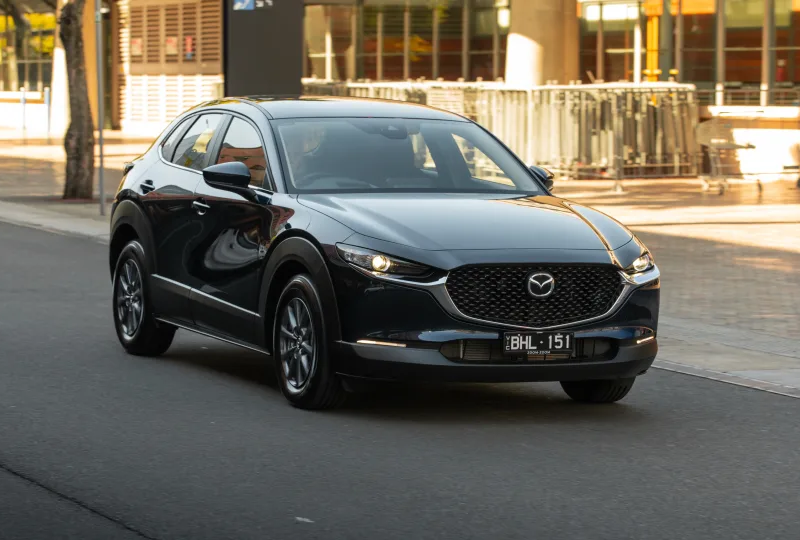 2021 Mazda CX-30 G20 Pure