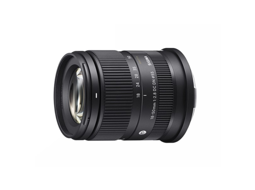 Sigma launches 18-50mm F2.8 DC DN for E- and L-mounts