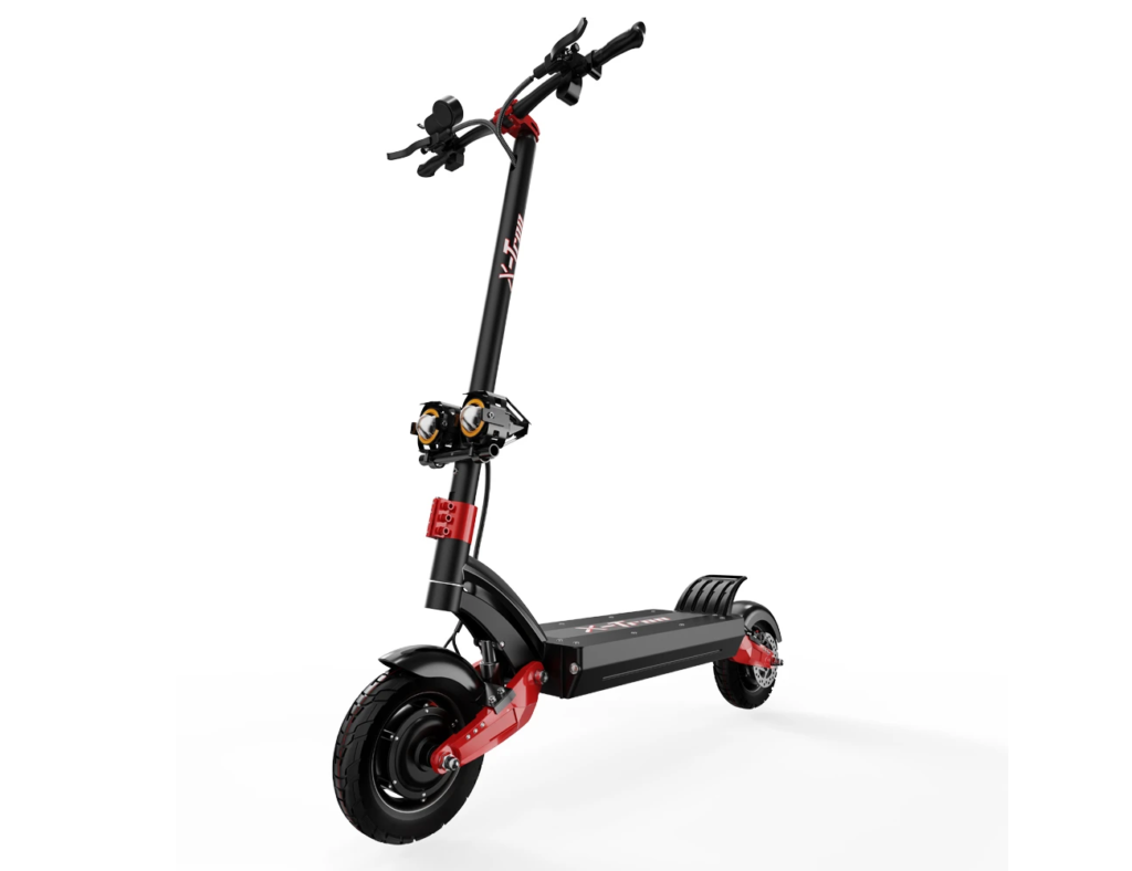 X-Tron X10 Pro Dual Motor Electric Scooter Review: Comes With 60V 3200W ...