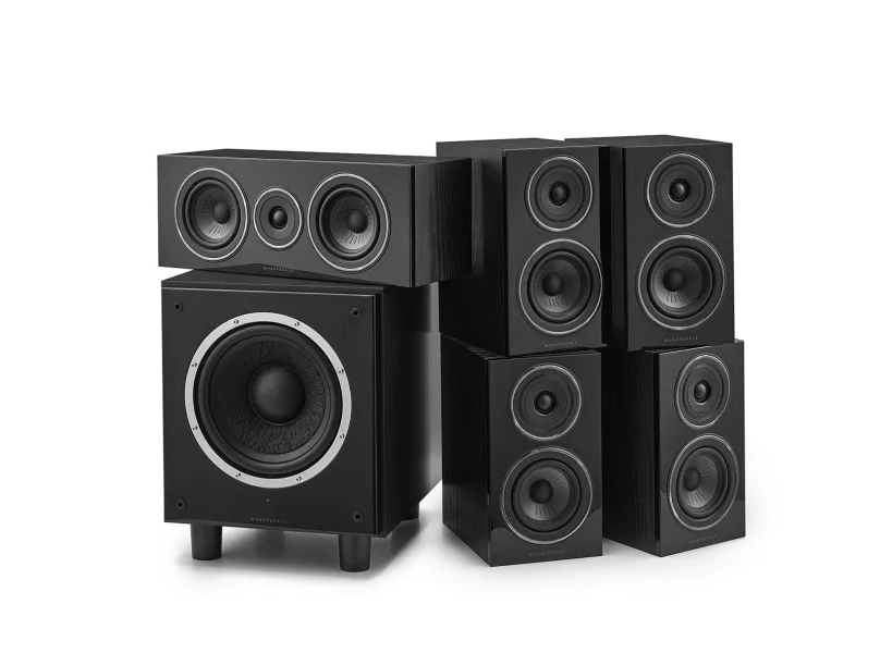 Wharfedale Diamond 12.1 Home Cinema Pack review