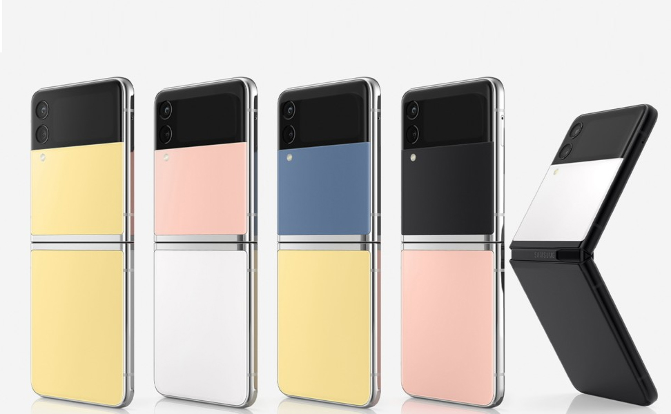Samsung Galaxy Z Flip3