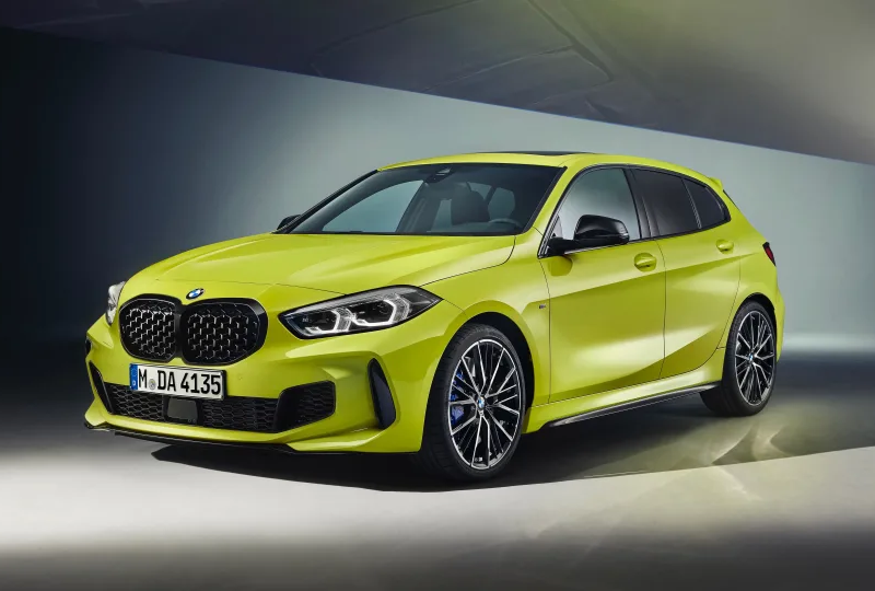 2022 BMW M135i xDrive