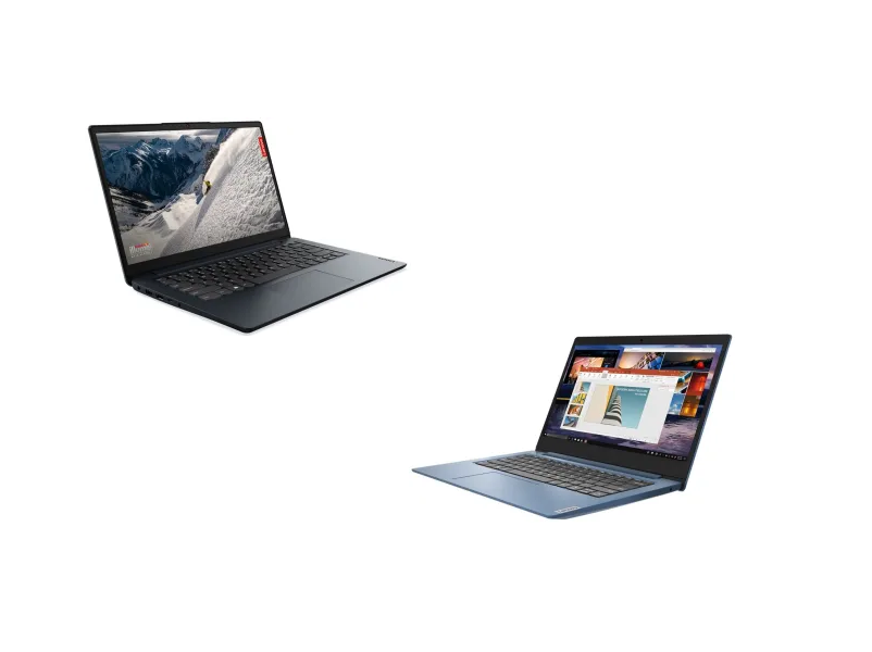 [Comparison] Lenovo IdeaPad 1 (14″, 2021) vs IdeaPad 1 (14″, 2020) – what are the differences?