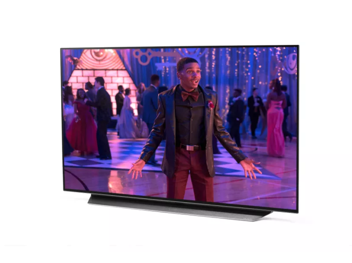 LG OLED48C1 48-inch OLED TV