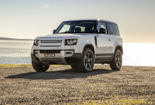 2022 Land Rover Defender 90 P300 review