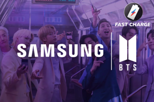 Fast Charge: Here’s why I think a BTS Z Flip 3 would be Dynamite