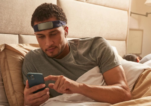 New Muse S headband uses digital sleeping pills to help you fall back to sleep