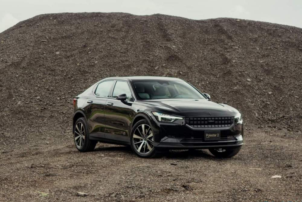 Polestar 2 owners just got a sweet free charging perk