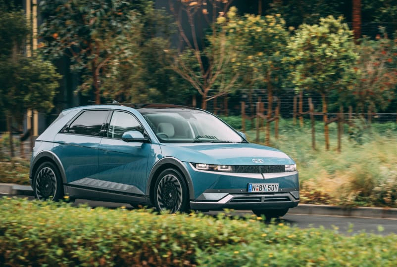 2022 Hyundai Ioniq 5