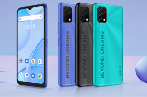 UMIDIGI Power 5S launched and is available to purchase