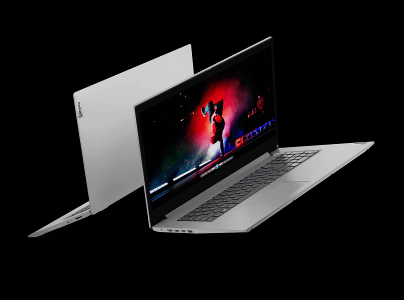 Lenovo IdeaPad 3 (17″, 2021) has a surprisingly good IPS display