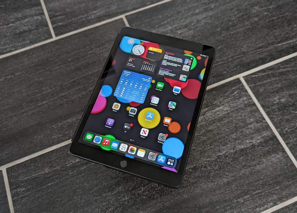 Apple iPad 2021 (9th Generation)