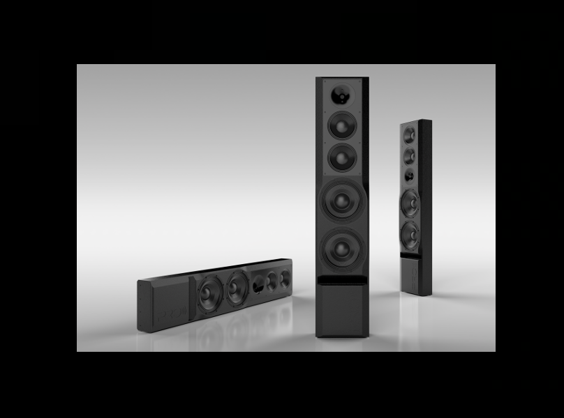 Pro Audio Speaker