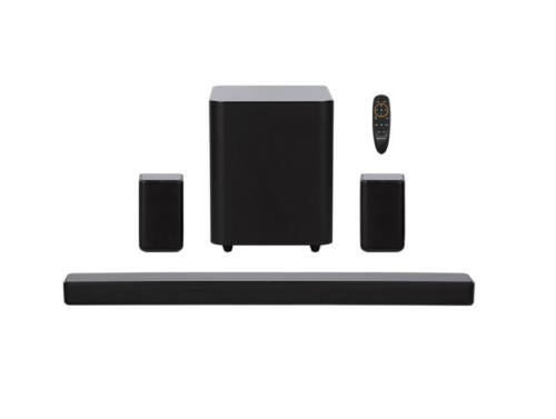 Monoprice SB-500 5.1 Soundbar Review