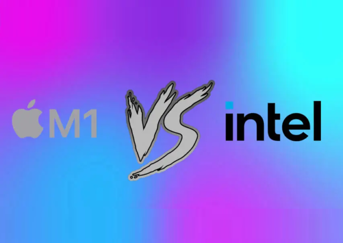 Apple M1 vs Intel