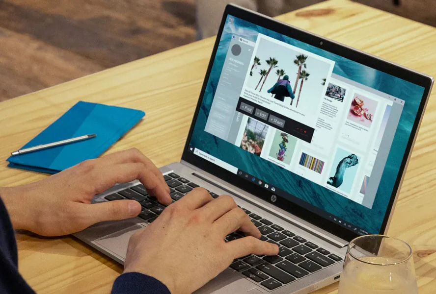 HP ProBook 635 Aero G8