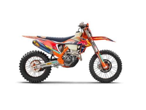 2022 KTM 350 XC-F Factory Edition First Look (11 Fast Facts for GNCC)