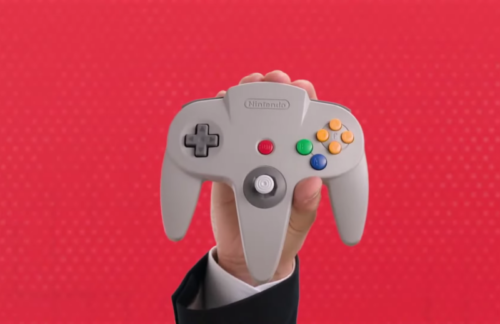 N64 games on Switch are off to a sticky start