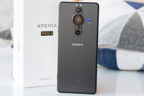 Sony Xperia Pro-I hands-on review