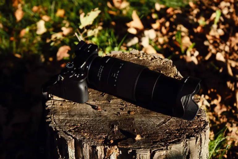 Tamron 18-300mm F3.5-6.3 Di III