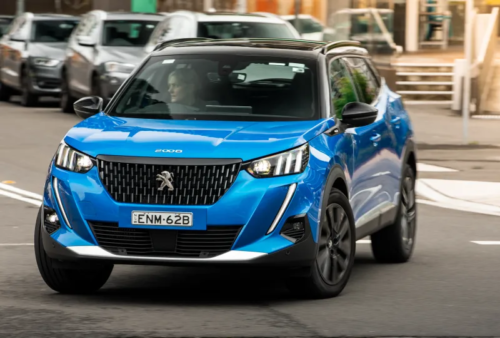 2021 Peugeot 2008 GT Sport long-term review: Around town