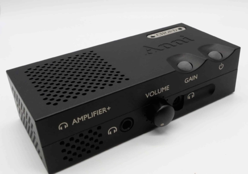 Chord Electronics Anni Desktop Amplifier Review