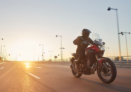 2022 Honda CB500X now available in the Philippines, priced