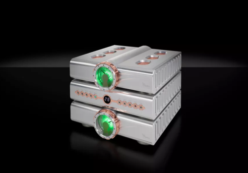Dan D’Agostino launches flagship three-chassis Relentless Preamplifier for an eye-watering £165,000
