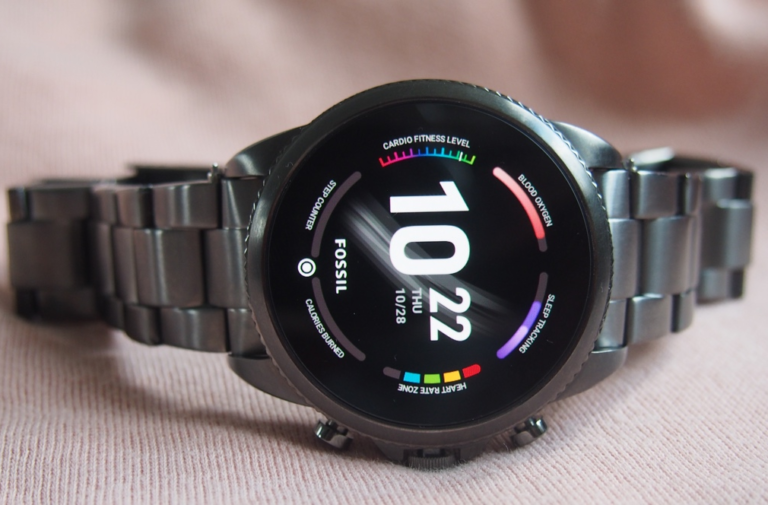 Fossil Gen 6 review Waiting for Wear OS 3