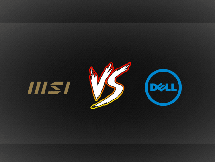 MSI Summit E13 Flip Evo vs Dell XPS 13 9310 (2-in-1)