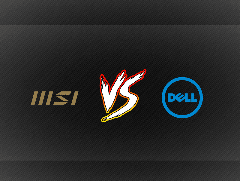 MSI Summit E13 Flip Evo vs Dell XPS 13 9310 (2-in-1)