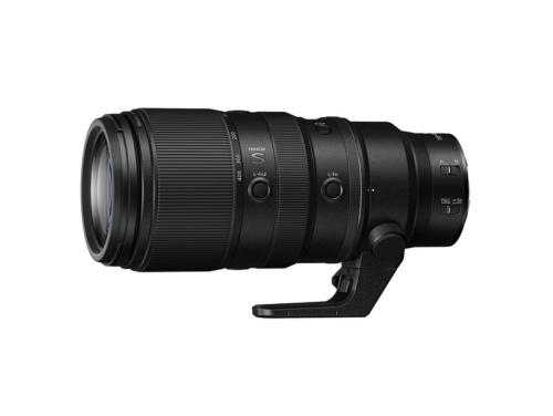 Nikon announces Nikkor Z 100-400mm F4.5-5.6 VR S telephoto zoom
