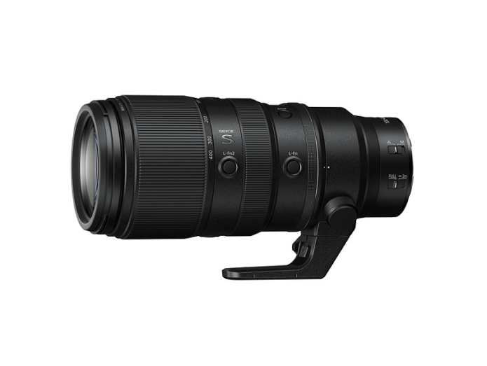 Nikon Nikkor Z 100-400mm F4.5-5.6 VR S telephoto zoom