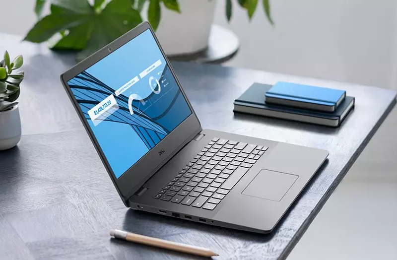 Dell Vostro 14 3401 review – unpretentious office device