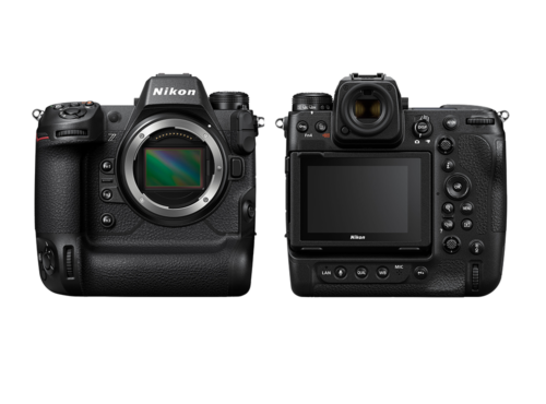 Nikon Z9 now official