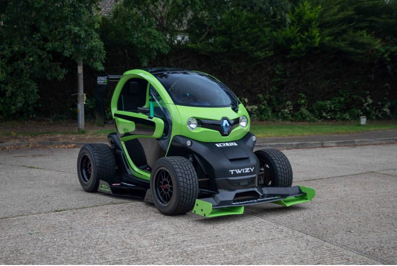 Renault Twizy