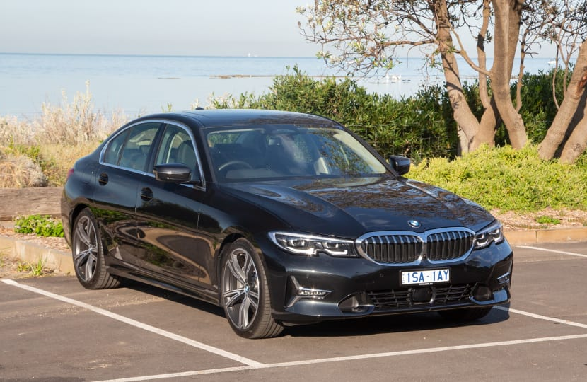 2021 BMW 330i Luxury Line review