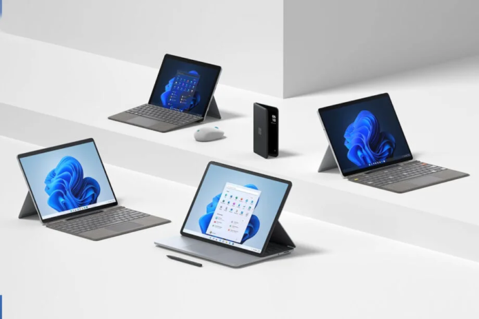 Surface Pro 8 vs Surface Go 3 vs Surface Laptop Studio