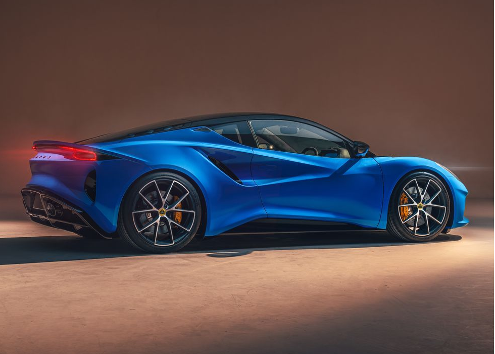 2023 Lotus Emira Will Start at $77,100