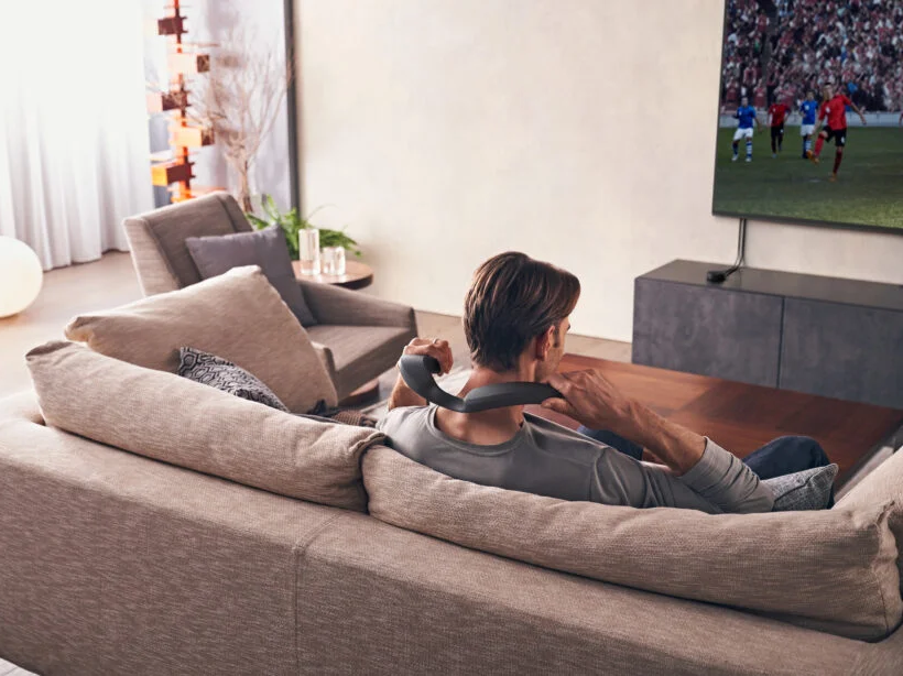 Sony neckband speaker