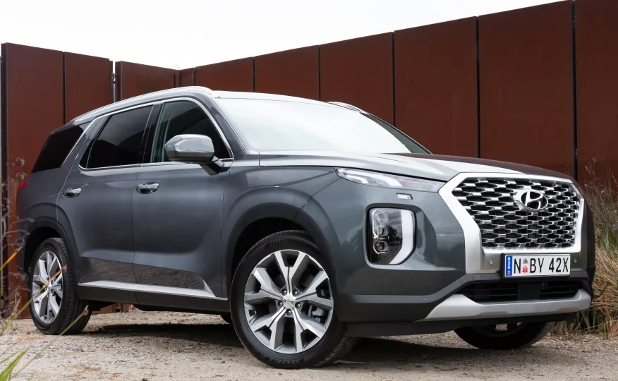 2022 Hyundai Palisade Elite diesel AWD