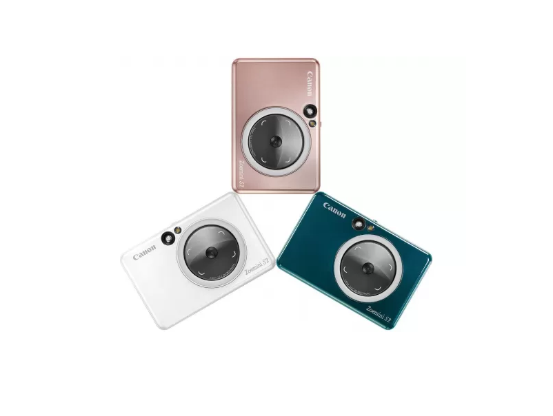 Canon Zoemini S2 Instant Camera Printer
